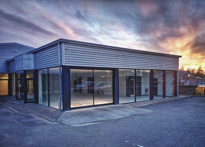 Garages
