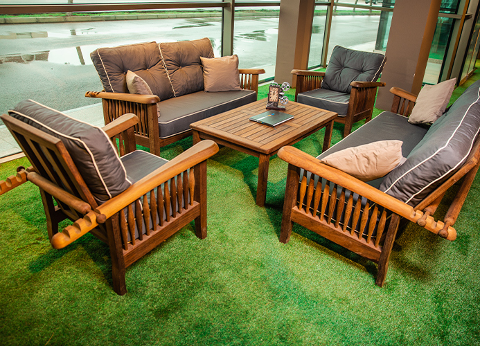 Jardines Residenciales