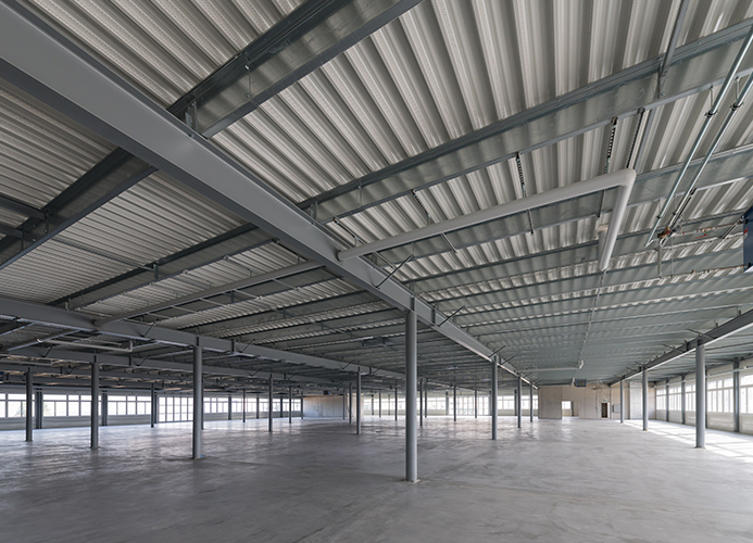 Warehouses
